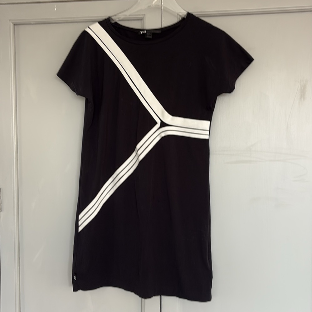 Y3 Adidas & Yohji Yamamoto Dress